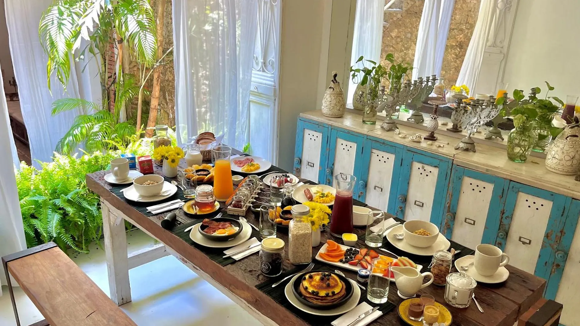 Дом отдыха By Calamari Homes - Casa Aura Victoria Walled City Картахена